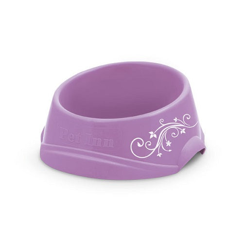 Pet Inn Space Bowl - Violet