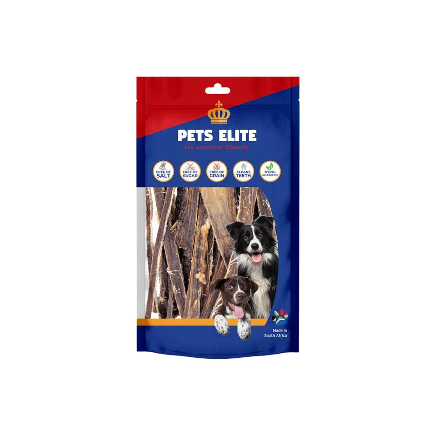 Pets Elite Biltong Sticks Packed 40g