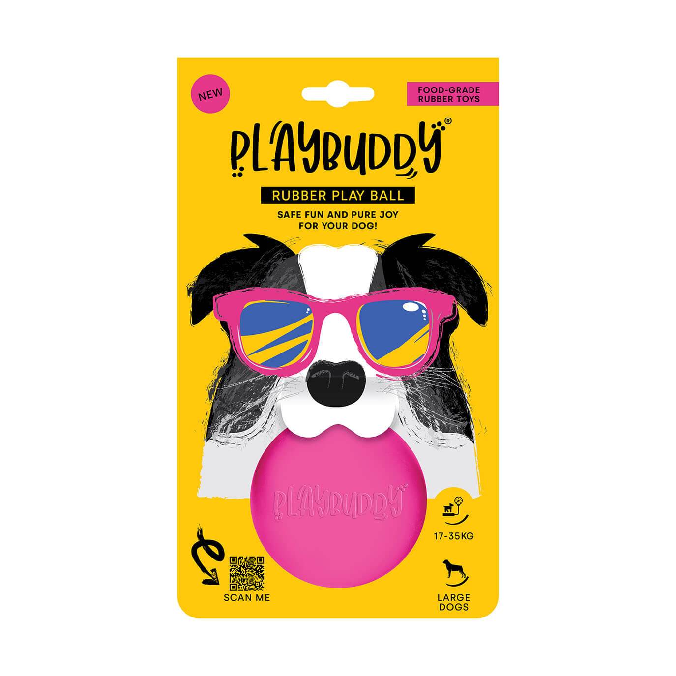 Playbuddy Ball
