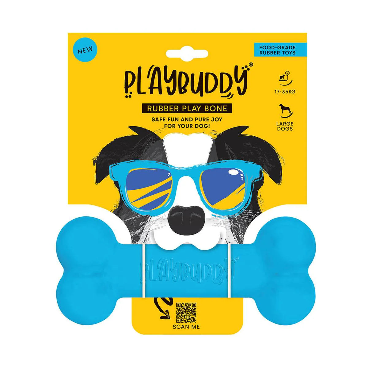 Playbuddy Bone