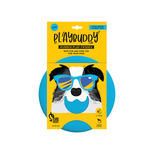 Playbuddy Frisbee