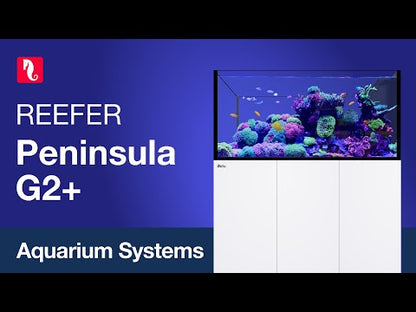 Red Sea Reefer G2+ Peninsular Deluxe Tanks