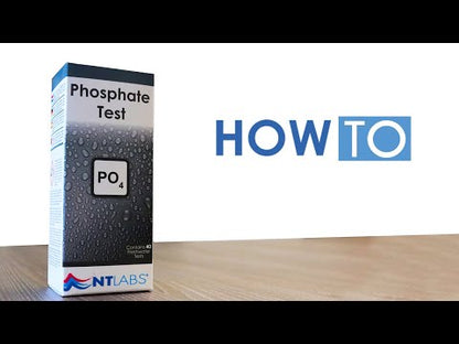 NT Labs Phosphate Test Kit Freshwater