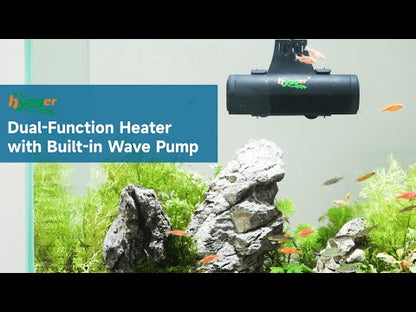 Hygger Aquarium Circulating Heater