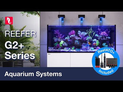 Red Sea Reefer G2+ Deluxe Tanks