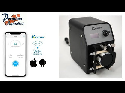 Kamoer FX-STP 2 WiFi Peristaltic Pump