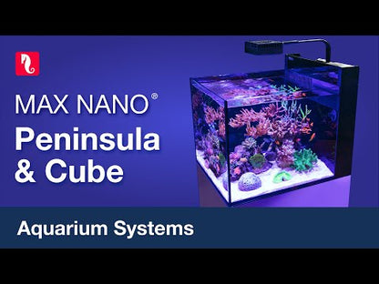 Red Sea Max Nano Penisular Tanks