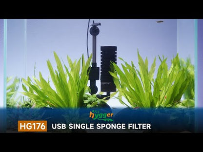 Hygger USB Sponge Filters