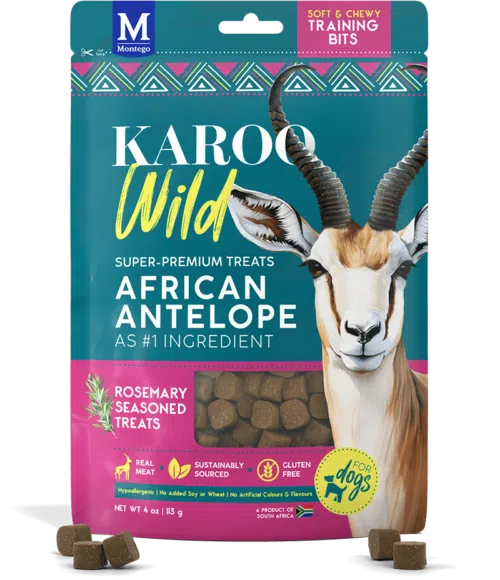 Karoo Wild Trail Bites