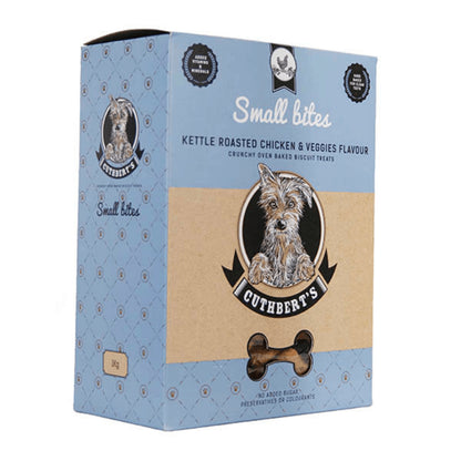 Cuthbert's Kettle Chicken And Veg 1kg