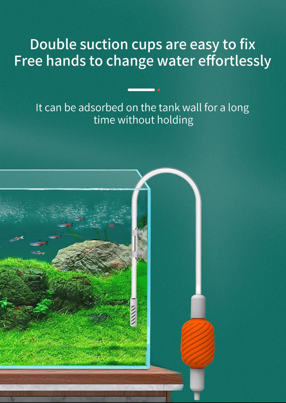 Qanvee Water Changer