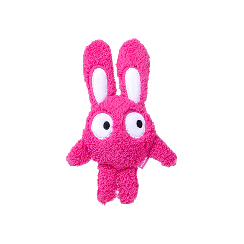 Q-Monster Peluda Party Plush