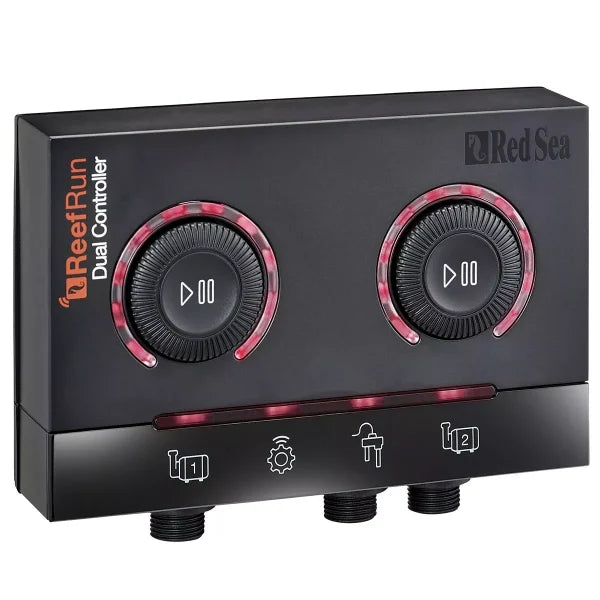 Red Sea Reef Run Dual DC Pump Controller