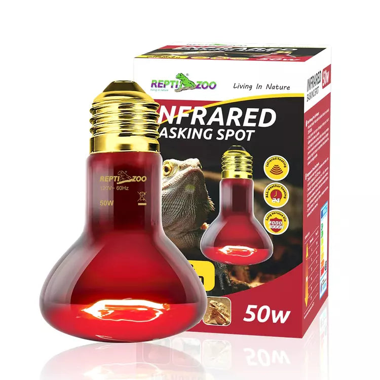 Reptizoo Infrared Heat Spot Bulb