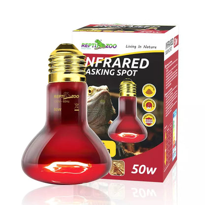 Reptizoo Infrared Heat Spot Bulb