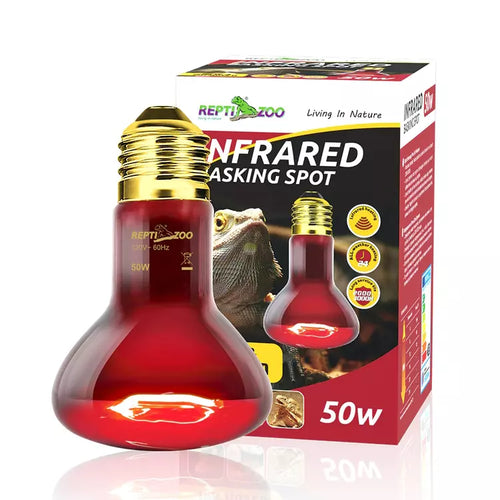 Reptizoo Infrared Heat Spot Bulb