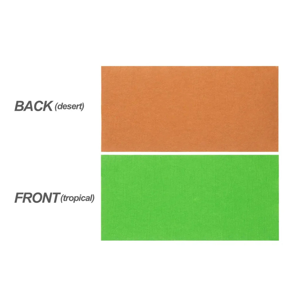 Reptizoo Reversible Tropical/Desert Mat