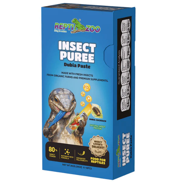 Reptizoo Insect Puree