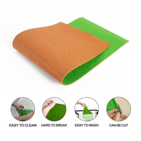 Reptizoo Reversible Tropical/Desert Mat