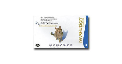 Revolution Cat 2.6-7.5kg