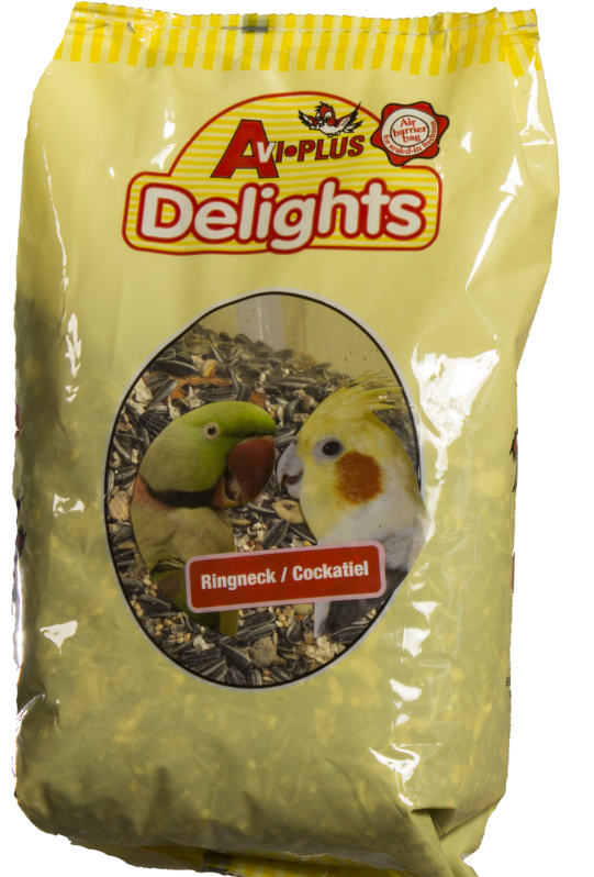Avi-Plus Ringneck/Cockatiel Delights