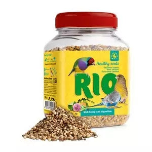 Rio Healthy Seeds Natural Treat 240g