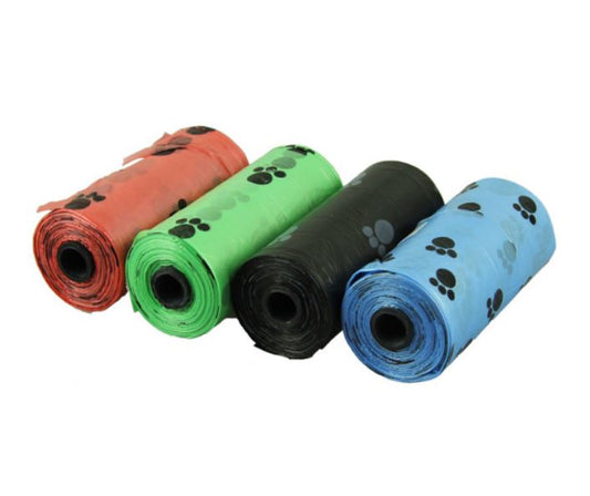 Pet Biodegradable Waste Bags