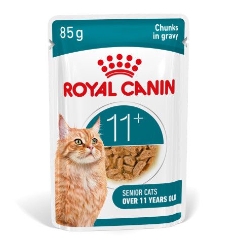 Royal Canin Ageing 11+ Pouches