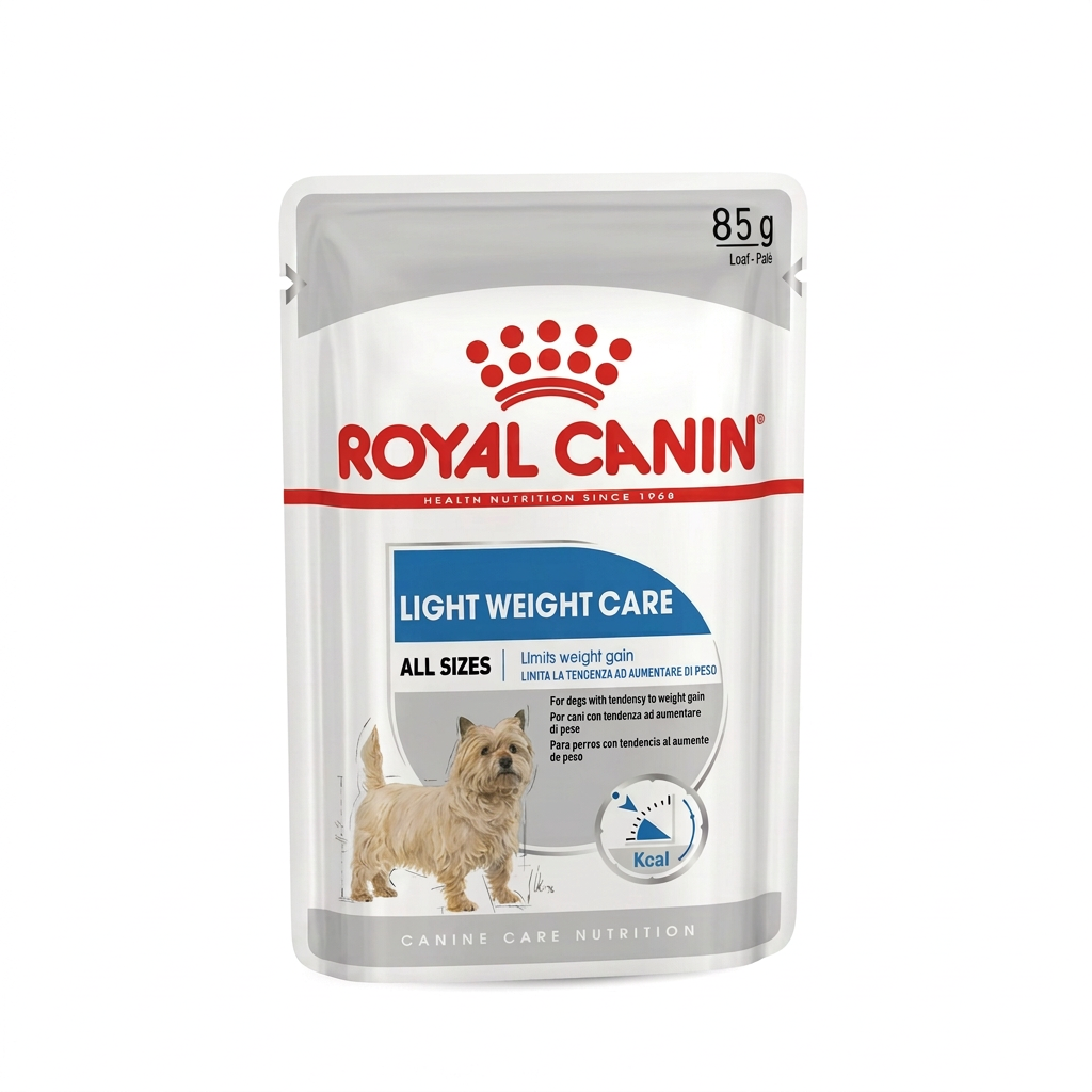 Royal Canin Dog Light Weight Pouch - 85g