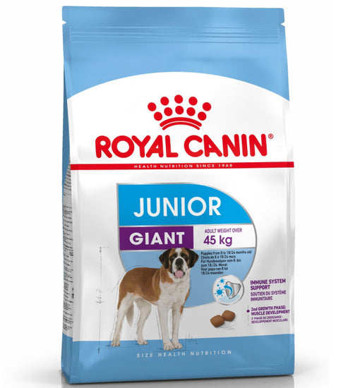 Royal Canin Giant Junior