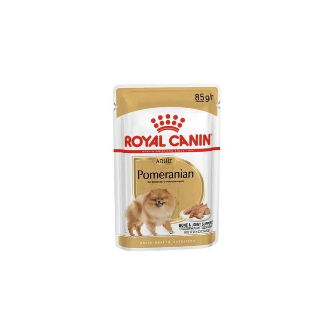 Royal Canin Pomeranian Adult Pouches