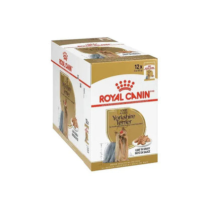 Royal Canin Yorkshire Terrier Pouches