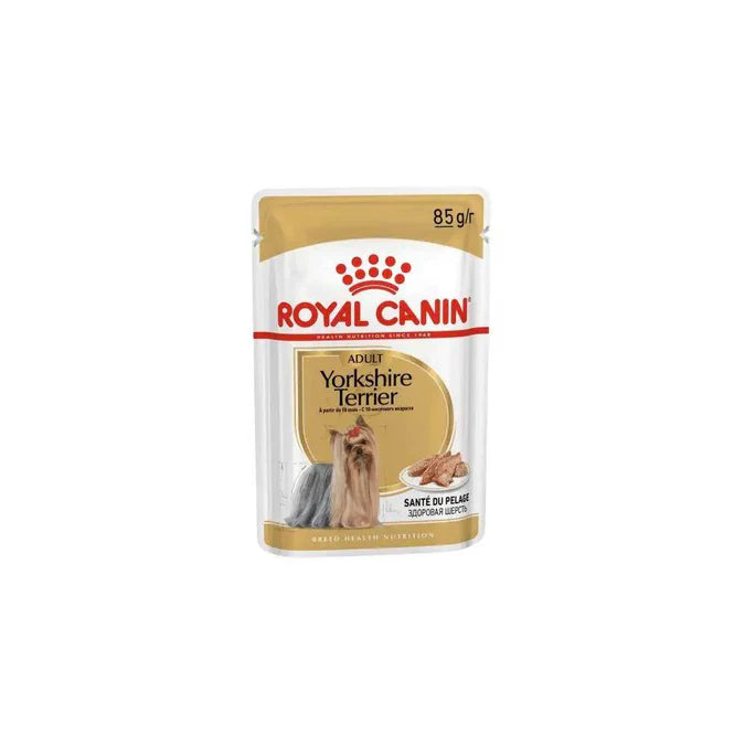 Royal Canin Yorkshire Terrier Pouches