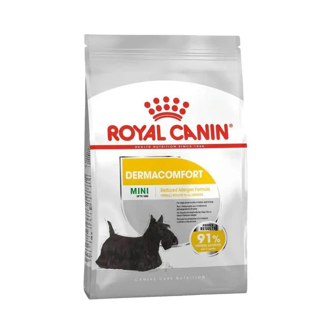 Royal Canin Dermacomfort Mini Adult