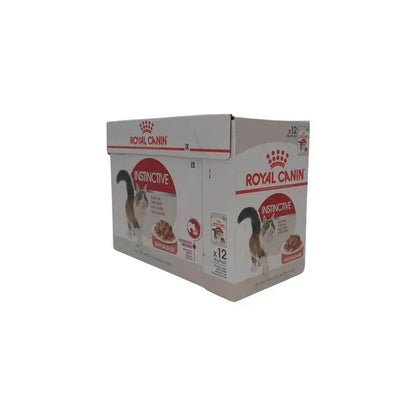 Royal Canin Instinctive in Gravy Pouches
