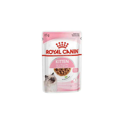 Royal Canin Instinctive Kitten Pouches