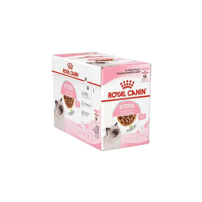 Royal Canin Instinctive Kitten Pouches