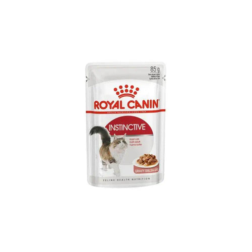 Royal Canin Instinctive in Gravy Pouches