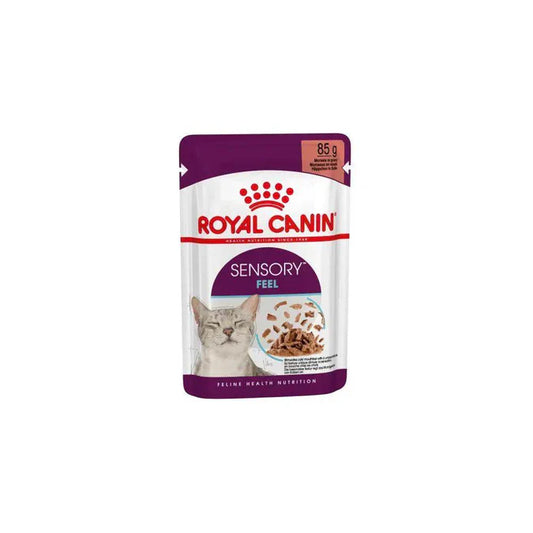Royal Canin Sensory Feel Pouches
