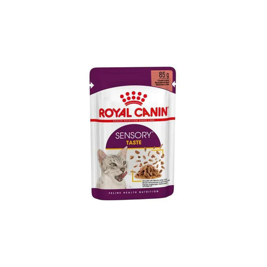 Royal Canin Sensory Taste Pouches