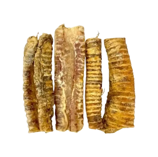Yummies Pet Treats - Trachea 4pc