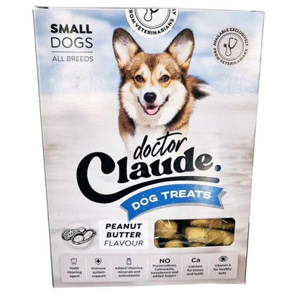 Dr Claude Peanut Butter Biscuits 1kg