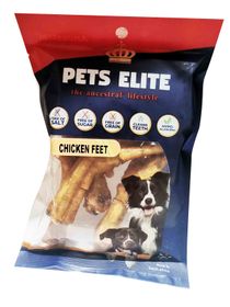 Pets Elite - Chicken Feet (S)