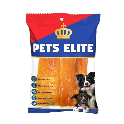 Pets Elite - Beef Flat 10pc