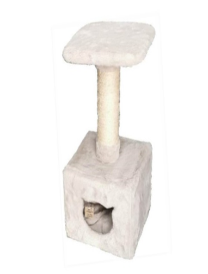 Optigro Cat Scratch Simplex - Grey
