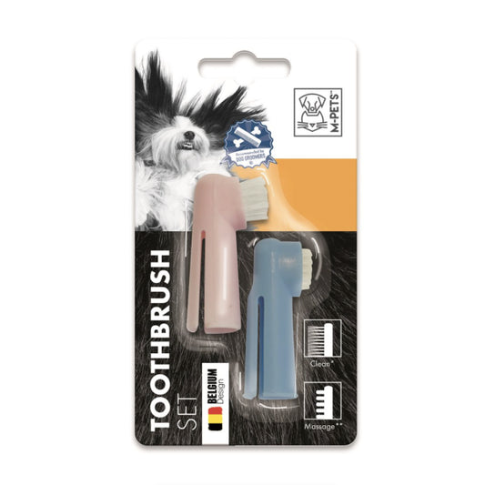 MPets Toothbrush Set