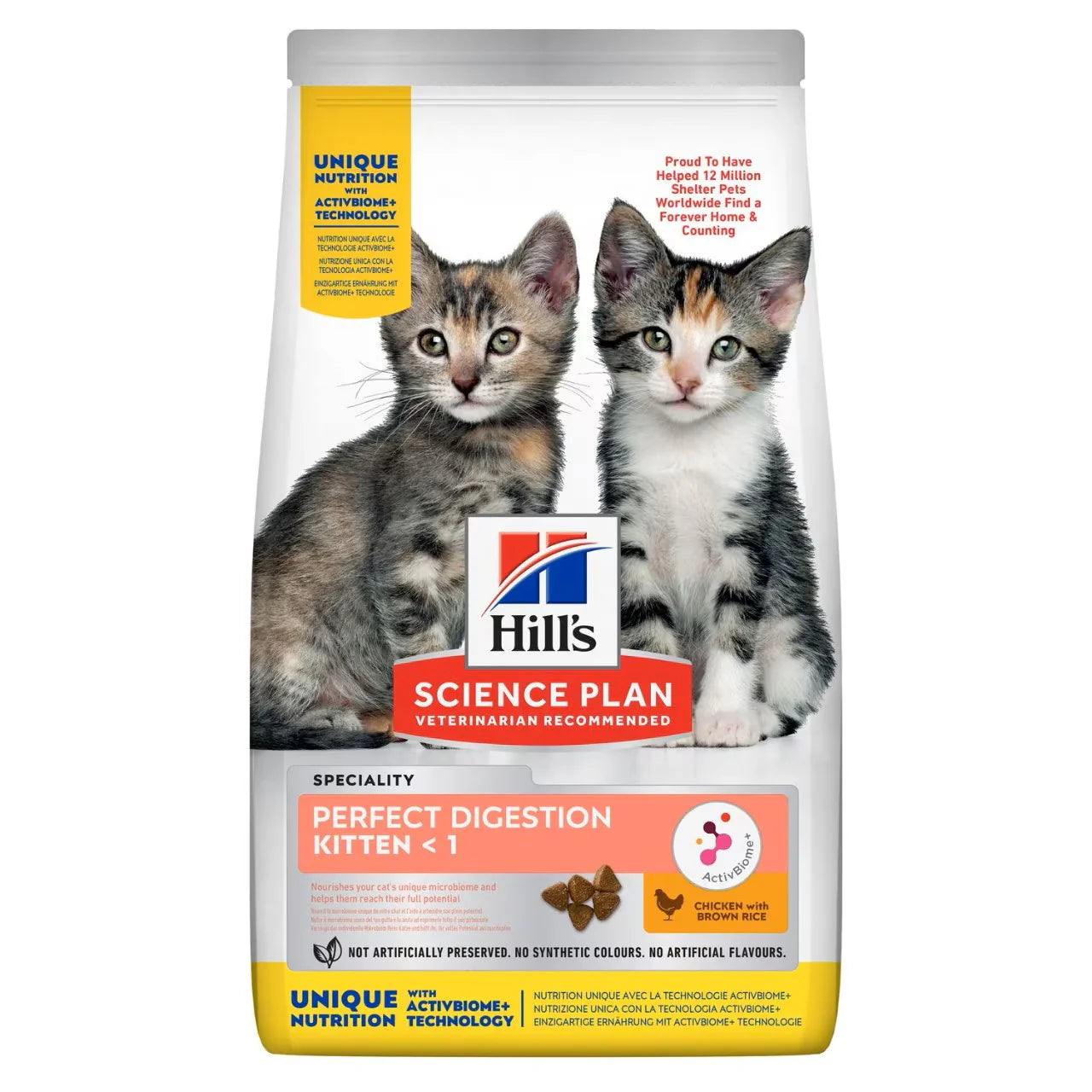 Hill's SP Perfect Digestion Kitten Sterilised