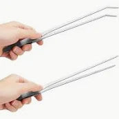 2pc Reptile Feeding Tweezer