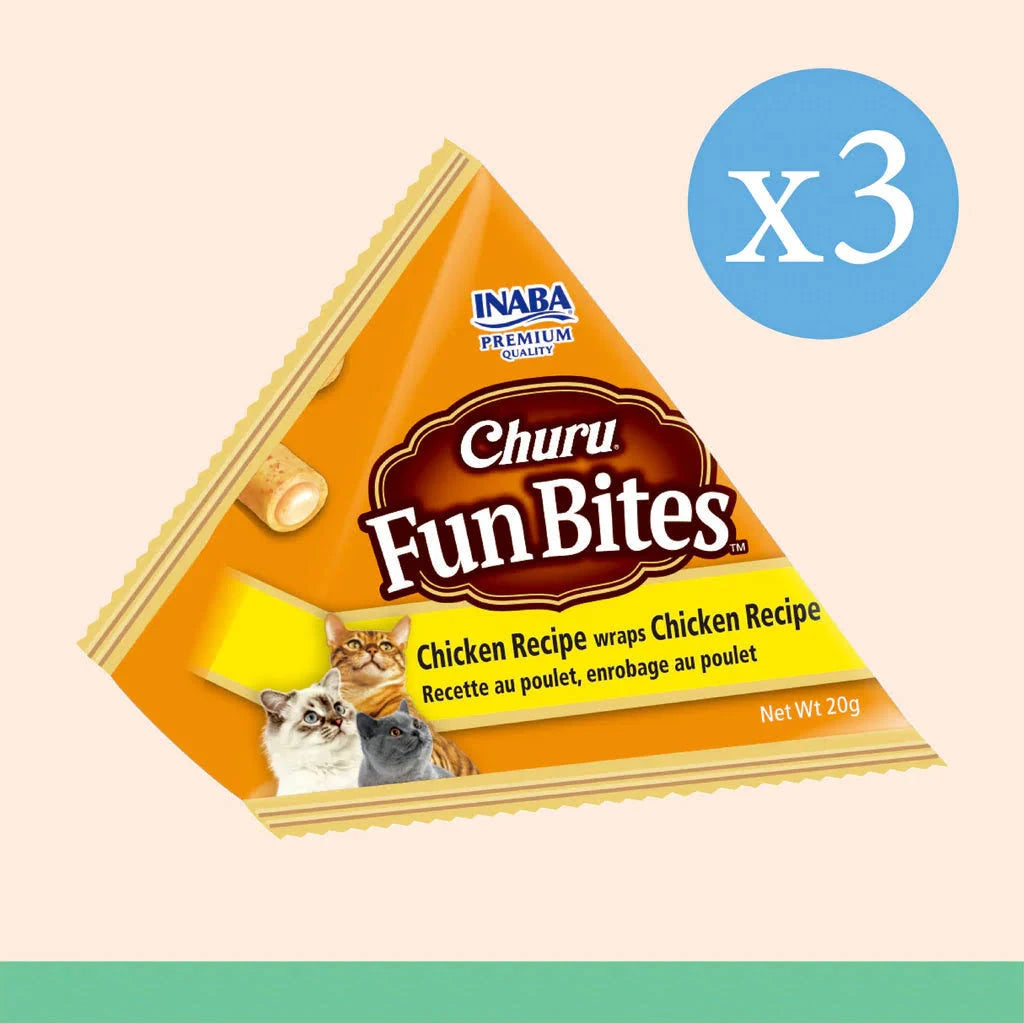 Churu Cat Fun Bites 60g