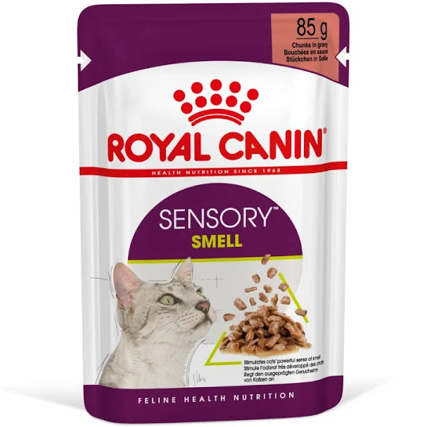 Royal Canin Sensory Smell Pouch 85g